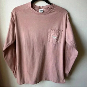 Rare Y2K Victoria’s Secret - Bling Campus Tee